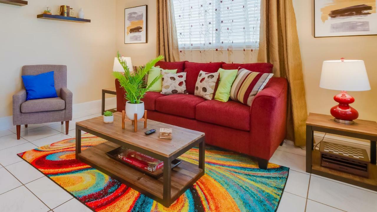 Hainsley Apartments At 1645 Fort Lauderdale Extérieur photo
