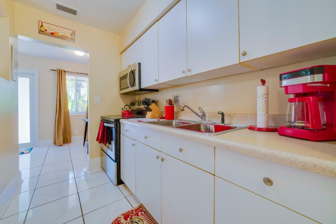 Hainsley Apartments At 1645 Fort Lauderdale Extérieur photo