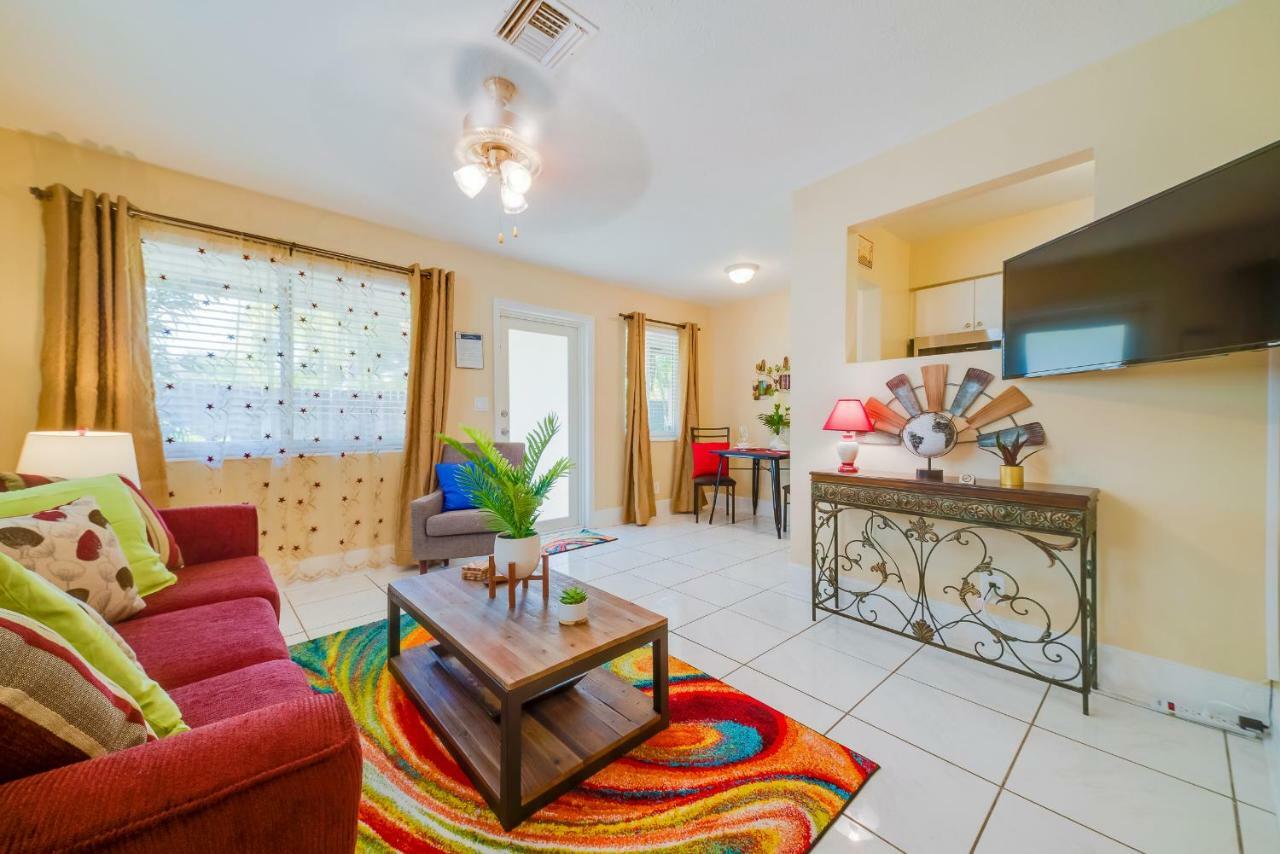 Hainsley Apartments At 1645 Fort Lauderdale Extérieur photo