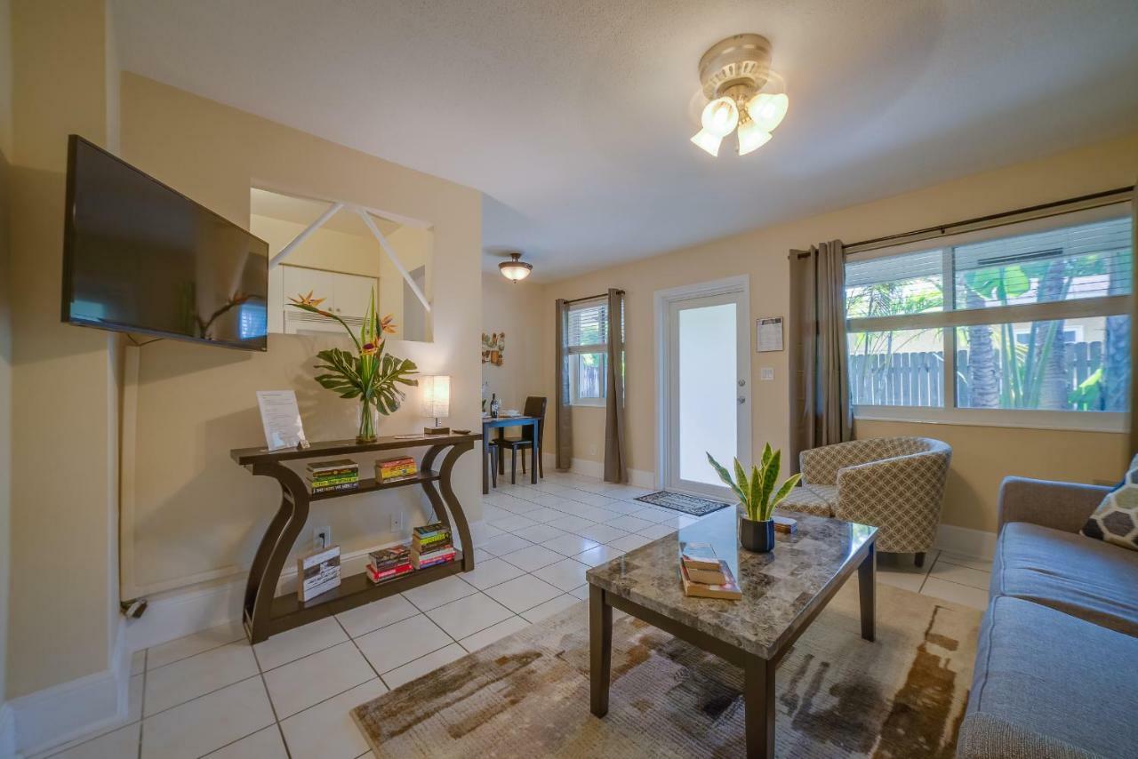 Hainsley Apartments At 1645 Fort Lauderdale Extérieur photo