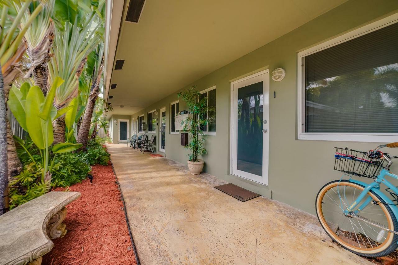 Hainsley Apartments At 1645 Fort Lauderdale Extérieur photo
