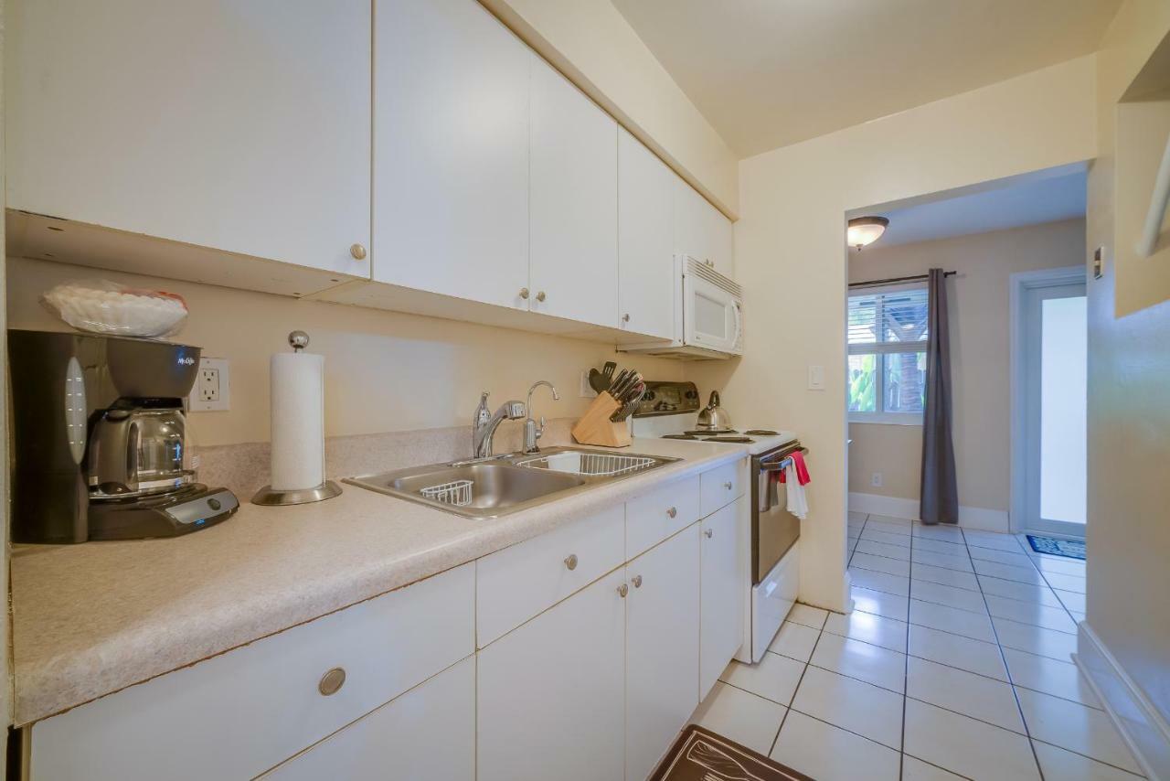 Hainsley Apartments At 1645 Fort Lauderdale Extérieur photo