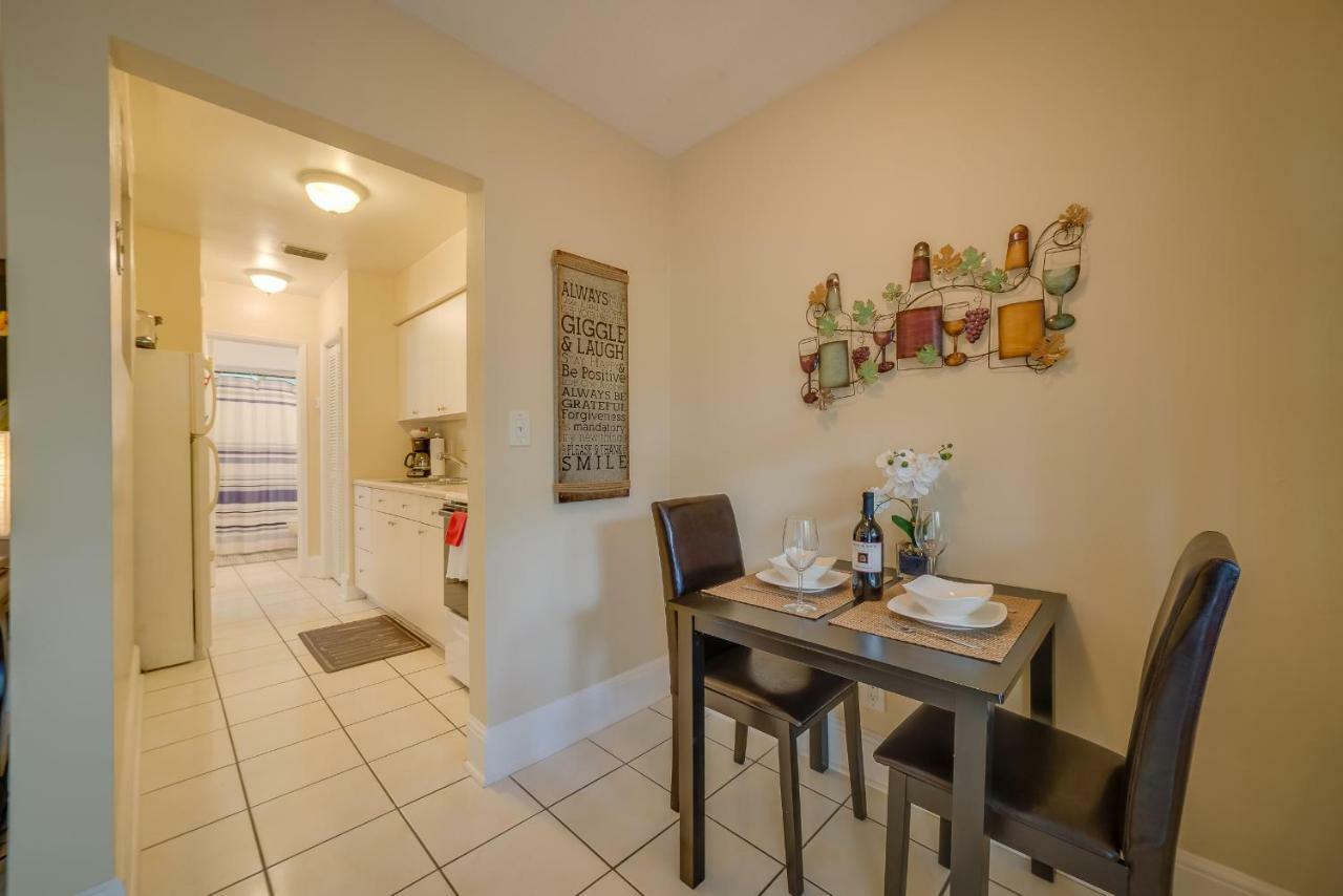 Hainsley Apartments At 1645 Fort Lauderdale Extérieur photo