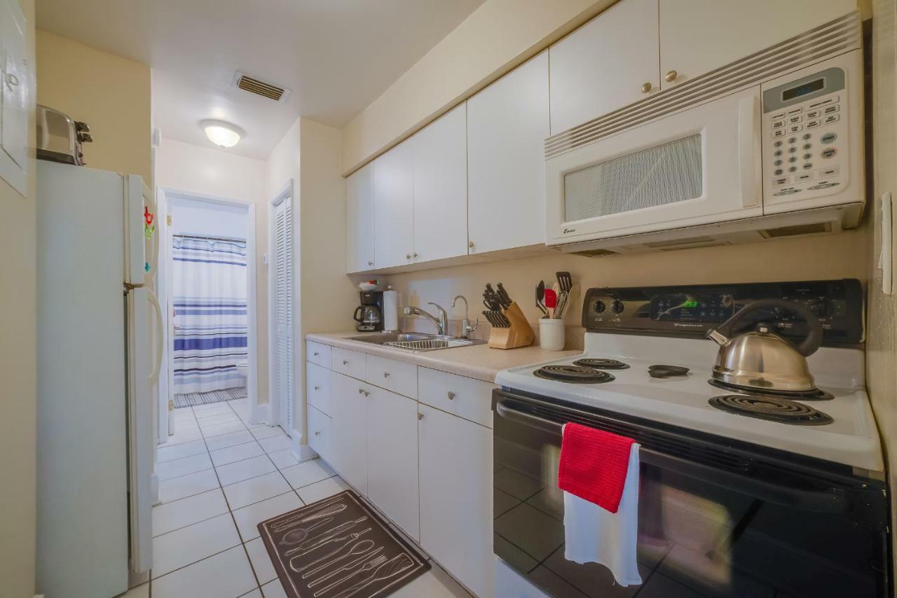 Hainsley Apartments At 1645 Fort Lauderdale Extérieur photo