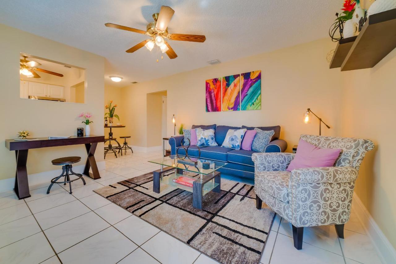 Hainsley Apartments At 1645 Fort Lauderdale Extérieur photo