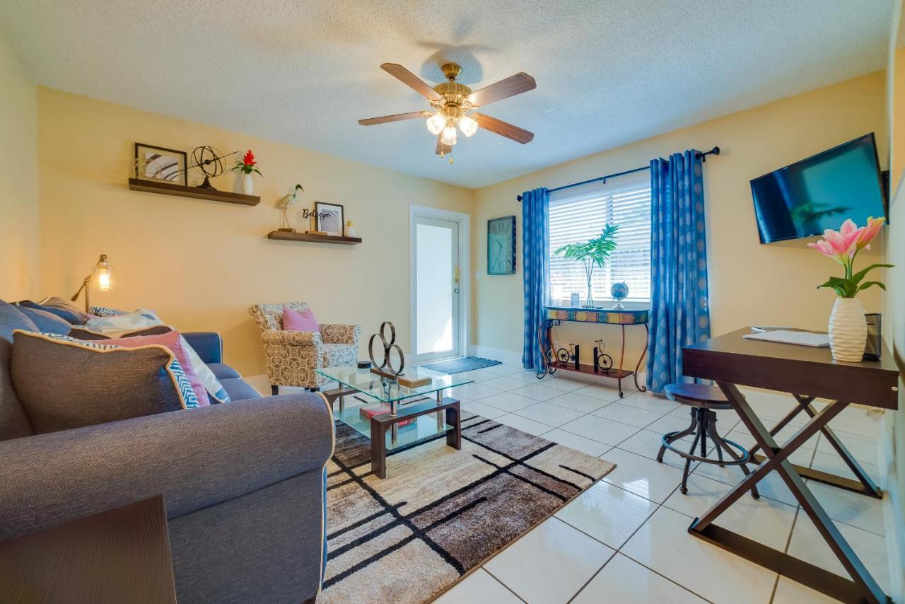 Hainsley Apartments At 1645 Fort Lauderdale Extérieur photo