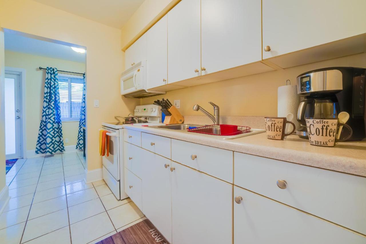 Hainsley Apartments At 1645 Fort Lauderdale Extérieur photo