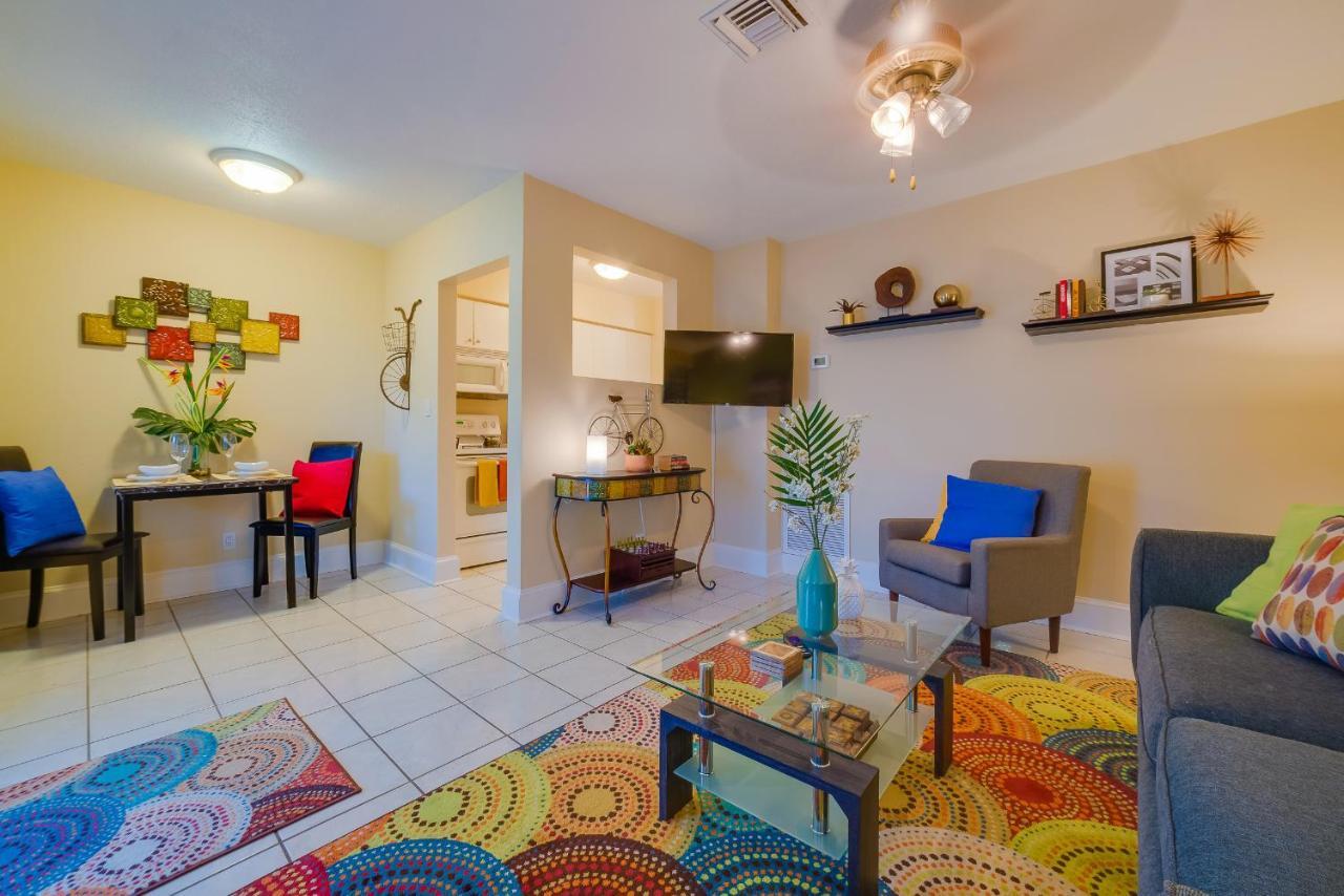 Hainsley Apartments At 1645 Fort Lauderdale Extérieur photo