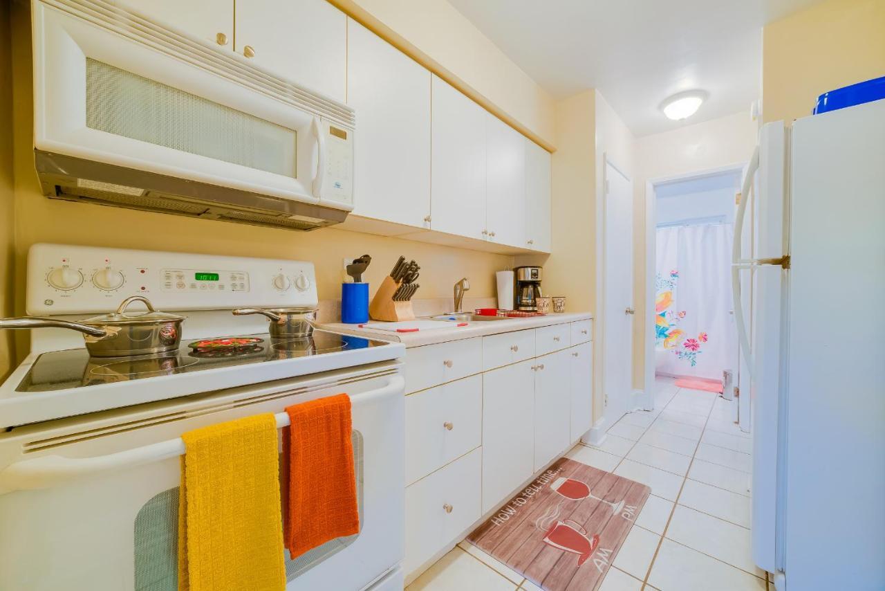 Hainsley Apartments At 1645 Fort Lauderdale Extérieur photo