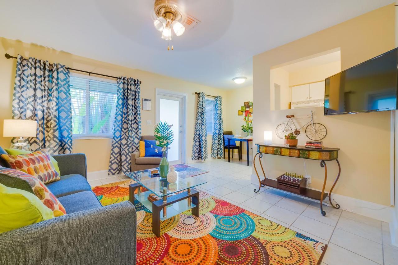 Hainsley Apartments At 1645 Fort Lauderdale Extérieur photo